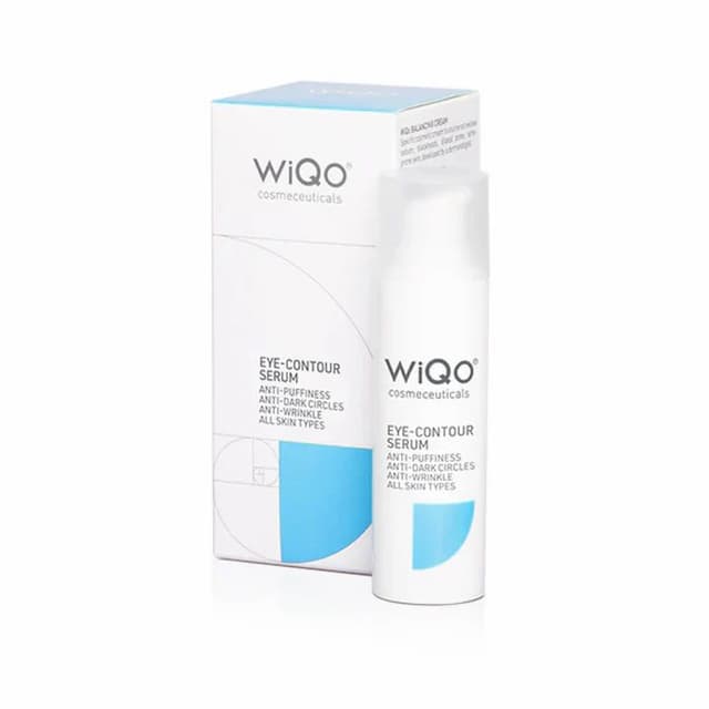 WIQO Siero Contorno Occhi/Viso – Augencreme