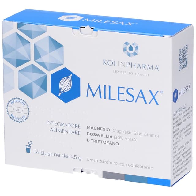Milesax – 14 Beutel