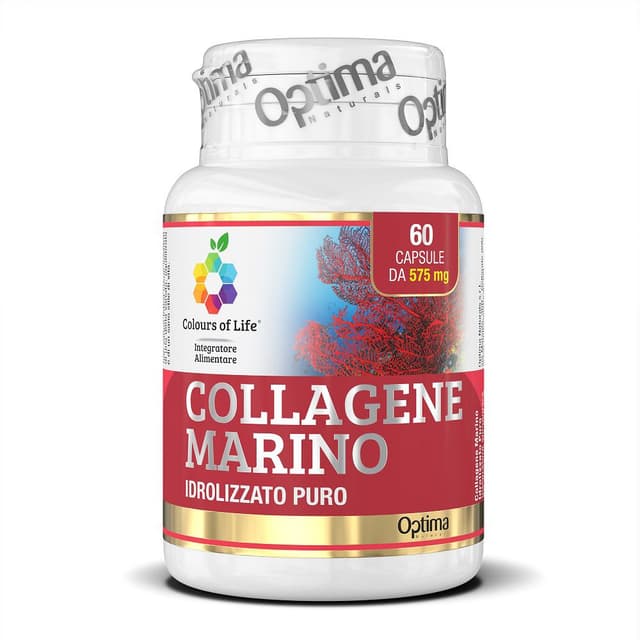 Collagene Marino Idr – 60 Kapseln