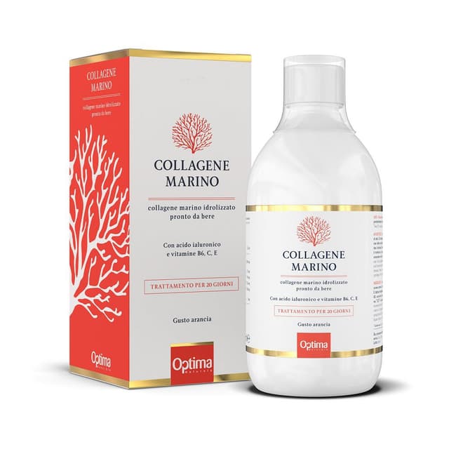 Collagene Marino Liquido – 500 ml
