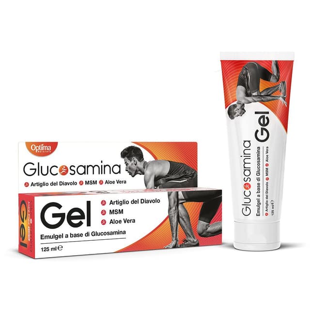 Glucosamina Joint Flex Gel – Tube