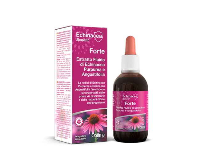 Echinacea Extrakt Fluid Forte – 50 ml Konzentrat