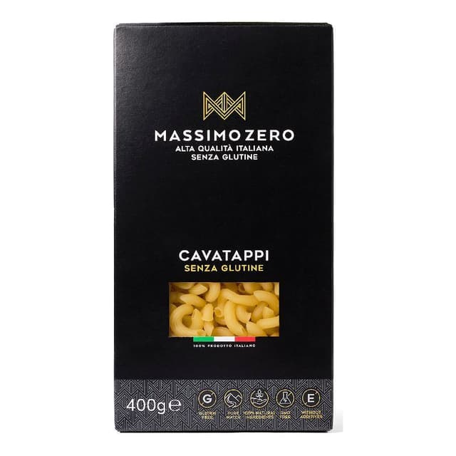 Massimo Zero Cavatappi – 400 g