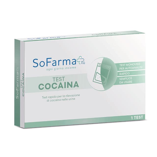 Selftest Kokain SF+ – Schnelltest
