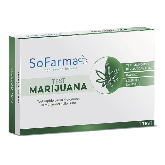 SELFTEST Marijuana SF+ – Schnelltest