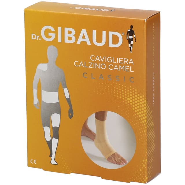 Cavigliera-Calzino Cotone Taglia 3 – Socke Sprunggelenkbandage