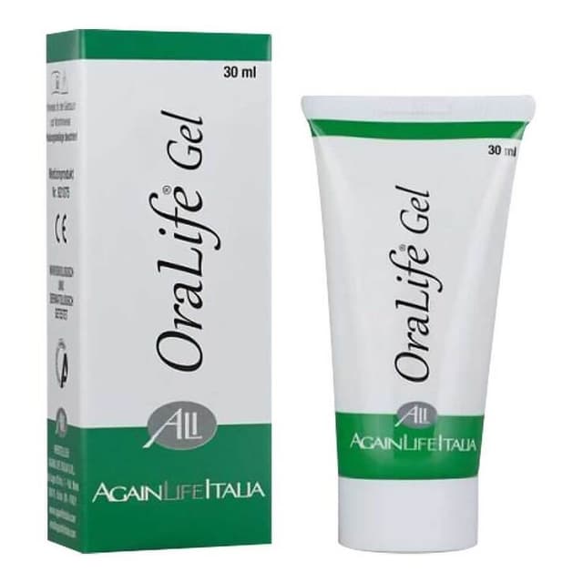 Oralife Gel für die Mundhöhle – 30 ml
