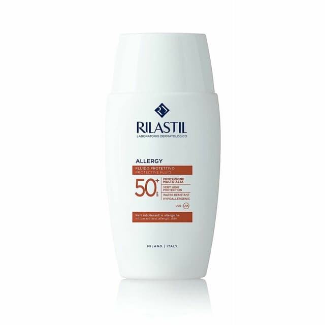 Rilastil Allergy Fluido Schutz LSF 50+ – Sonnencreme