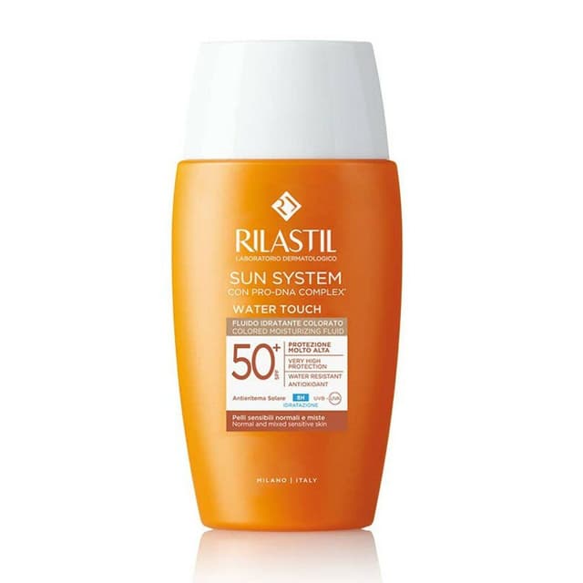 Rilastil Sun Sys Water SPF50+ farbig getönt