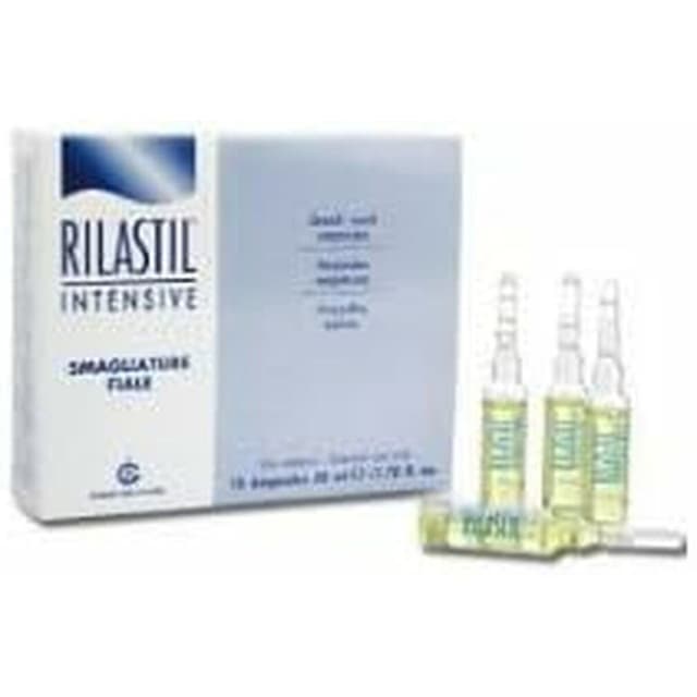Rilastil Smagliature – 10 Ampullen à 5 ml