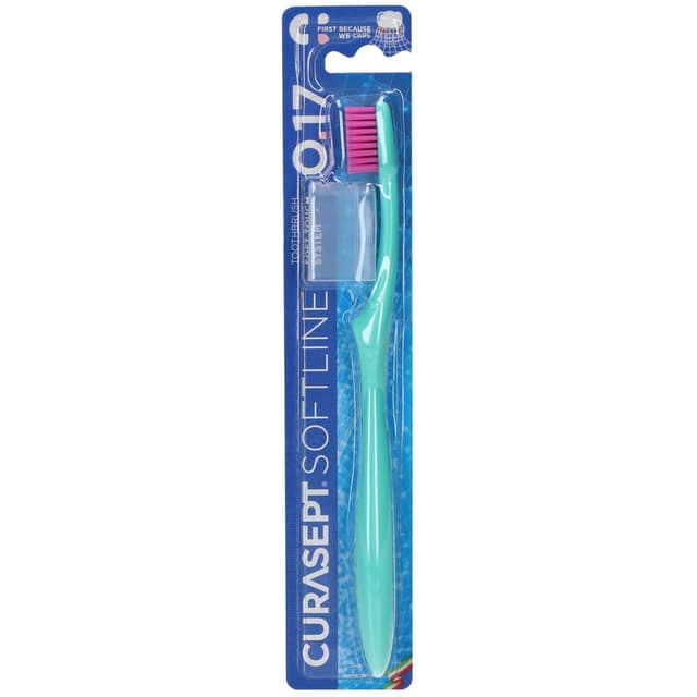 Curasept Spazzolino Medium 017 Zahnbürste