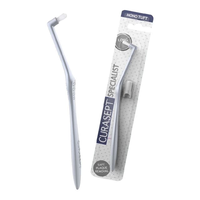 Curasept Spazzolino Speciale Mono Tuft Zahnbürste