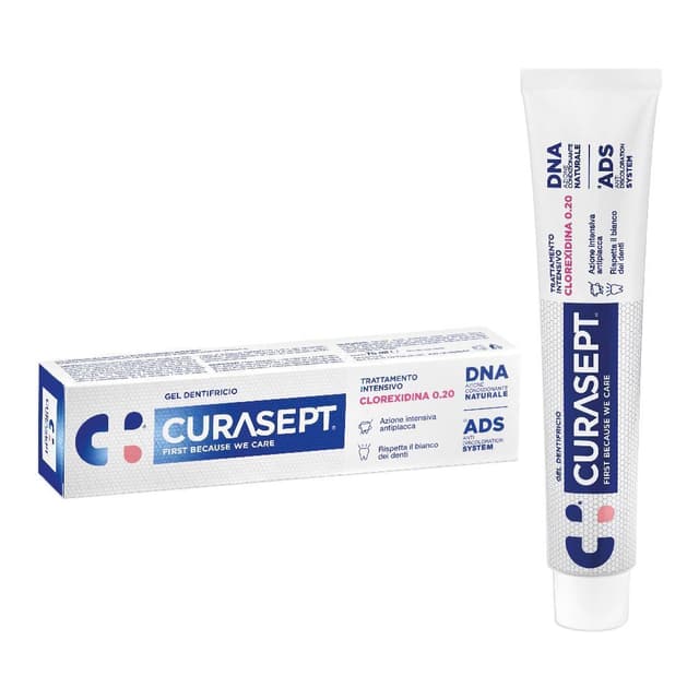 Curasept Dent 0,20 Zahngel – 75 ml