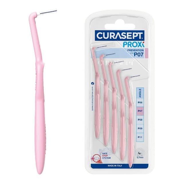 Curasept Proxi Angle P07 Interdentalbürste Ra/Pi
