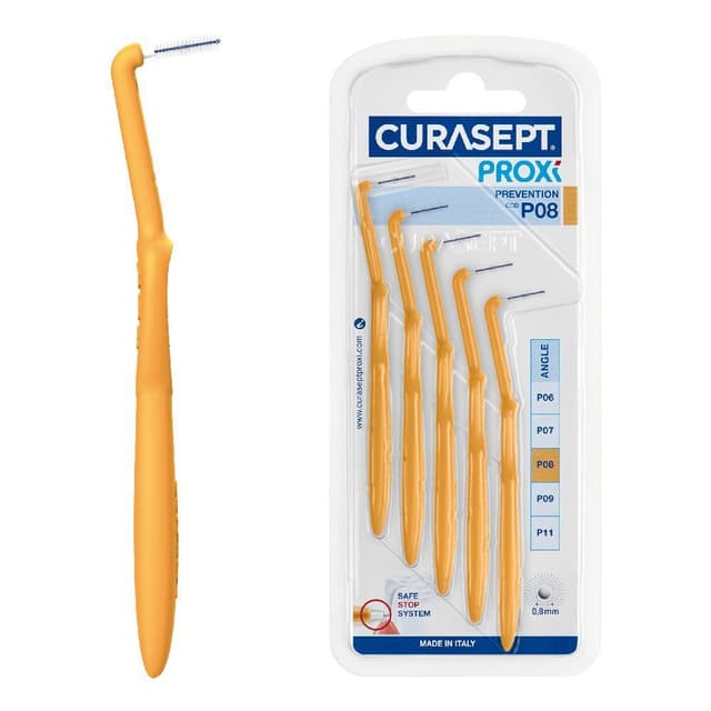 Curasept Proxi Angle P08 Interdentalbürste Ara/T