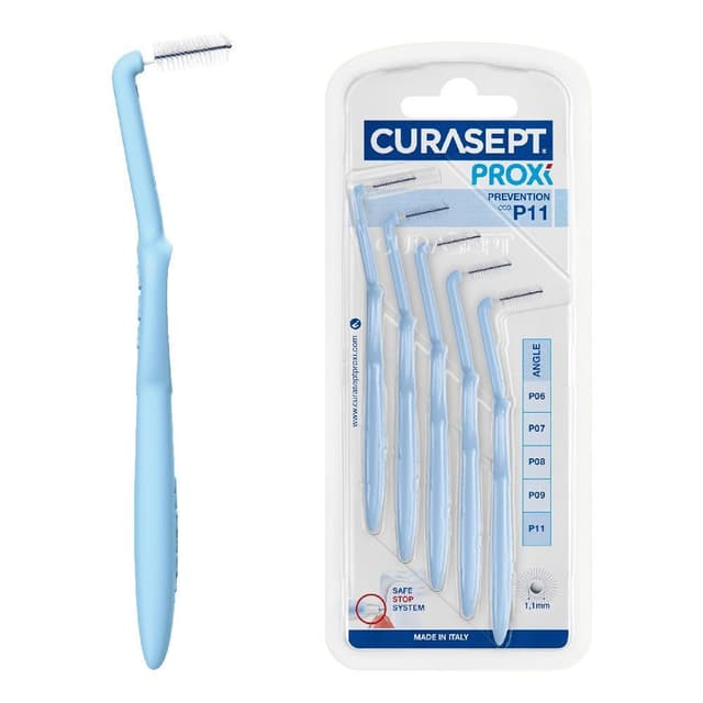 Curasept Proxi Angle P11 Interdentalbürste Azz/B