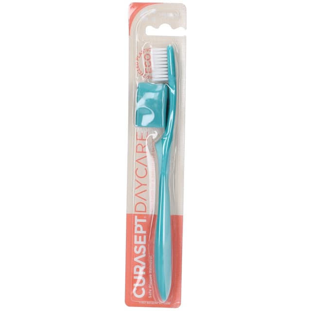 Curasept Daycare Zahnbürste Eco Medium