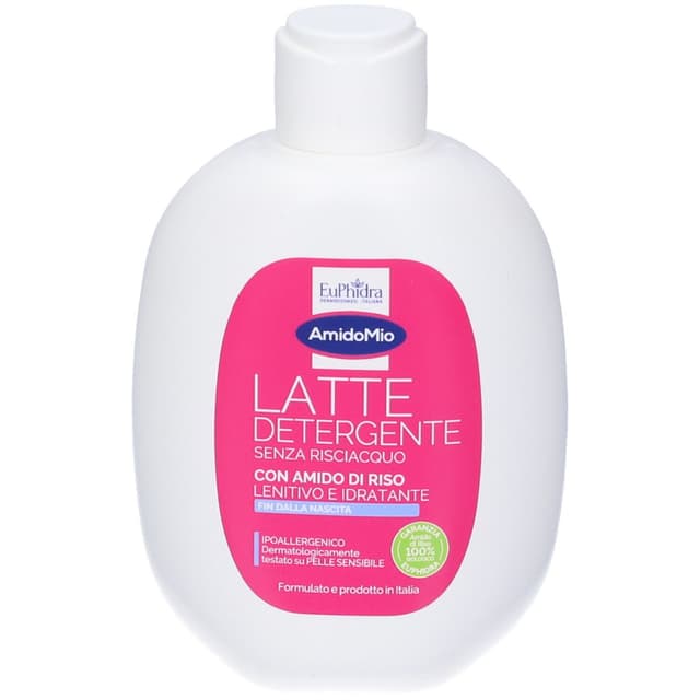 Euphidra Amidomio Waschlotion 200 ml – Körperreinigung