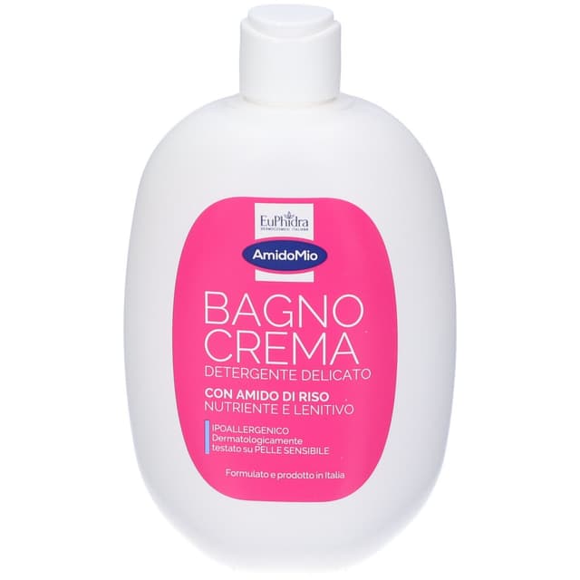 Euphidra Amidomio Babycreme – 400 ml