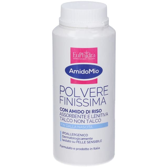 Euphidra-Amidomio Amido Ristrutturante – 250 ml