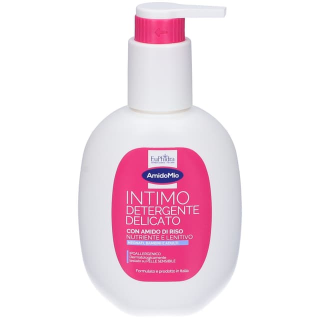 Euphidra Detergente Intimo – 200 ml Intimwaschlotion
