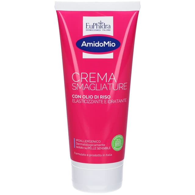 Euphidra Amidomio Anti-Schwangerschaftsstreifen Creme