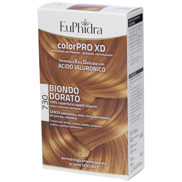 Euphidra ColorPro XD 730 Bio Dor – Haarfarbe