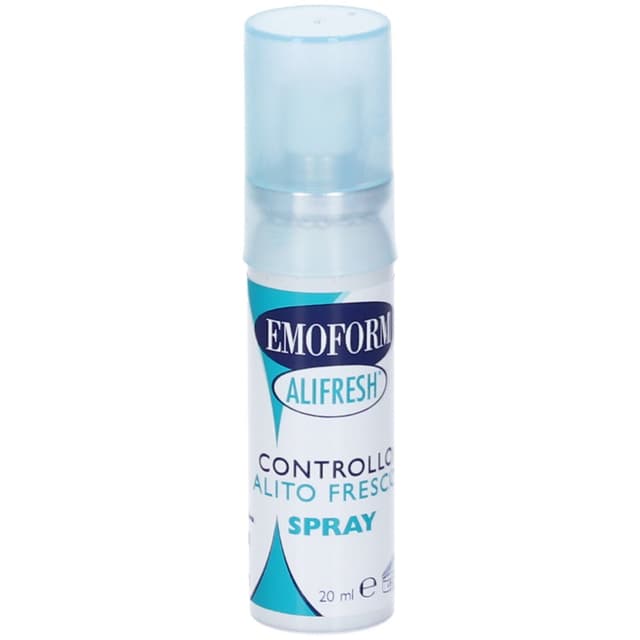 Emoform Alifresh Spray – 20 ml Mundspray