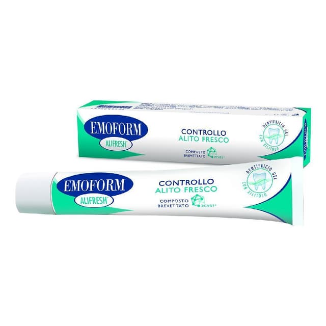 Emoform Alifresh Zahnpasta 75 ml