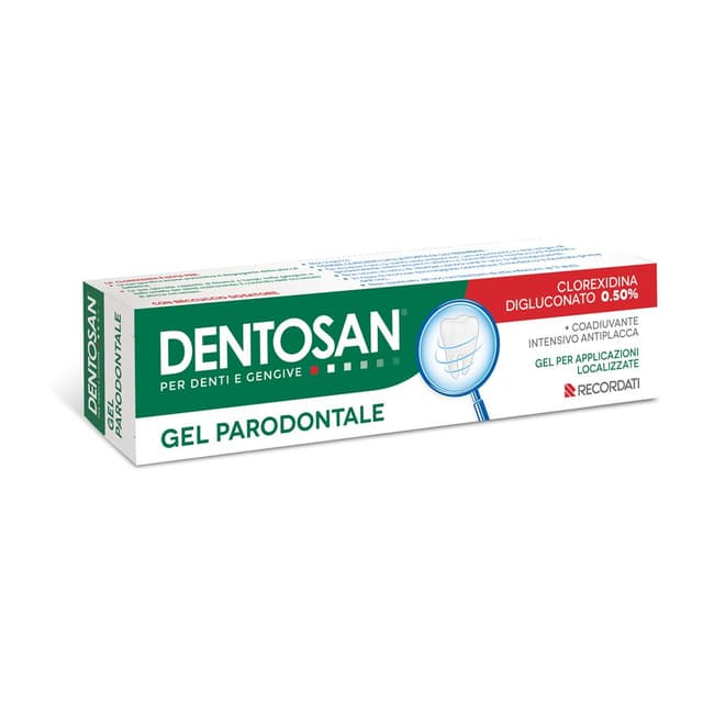 Dentosan Gel Parodontale