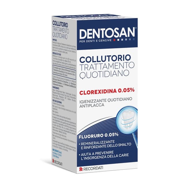 Dentosan Kollutorio Tägliche Pflege – 200 ml