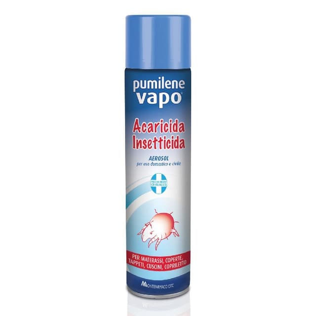 Pumilene Vapo Acaricida – 400 ml Spray