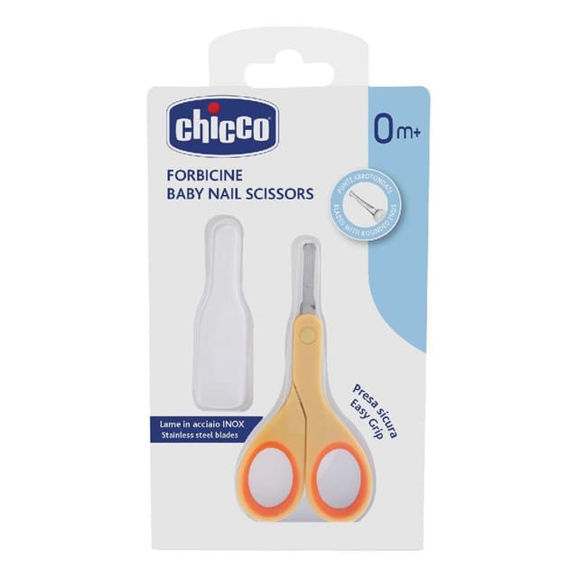 CH Kinderschere Orange 59120