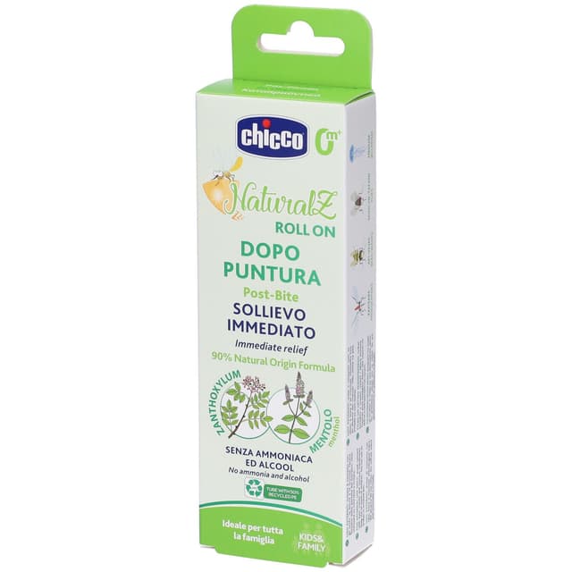 Chicco Zanza Roll-on nach dem Stich – Pflege nach Mückenstichen