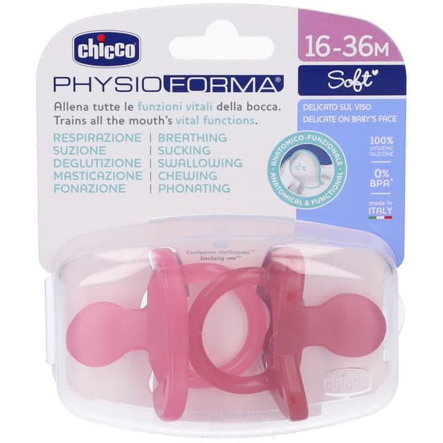 CH Gommotto Sil Rosa 16-36 – 2 Stück
