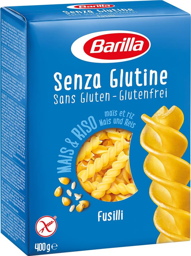 Barilla Fusilli 400g