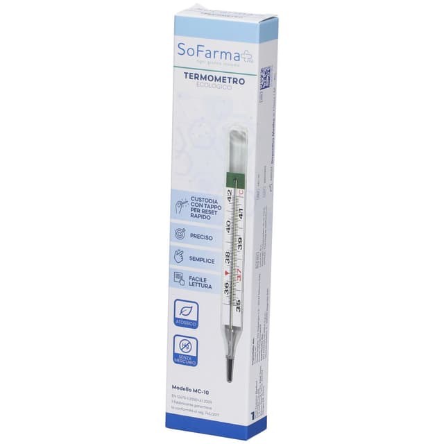 Gallio SF+ Thermometer – Digital