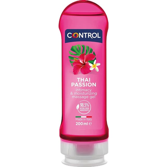 Control Gel 2in1 Thai – Gleitgel
