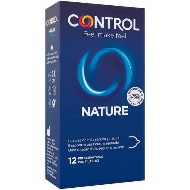 Control Nature 2.0 – 12 Stück