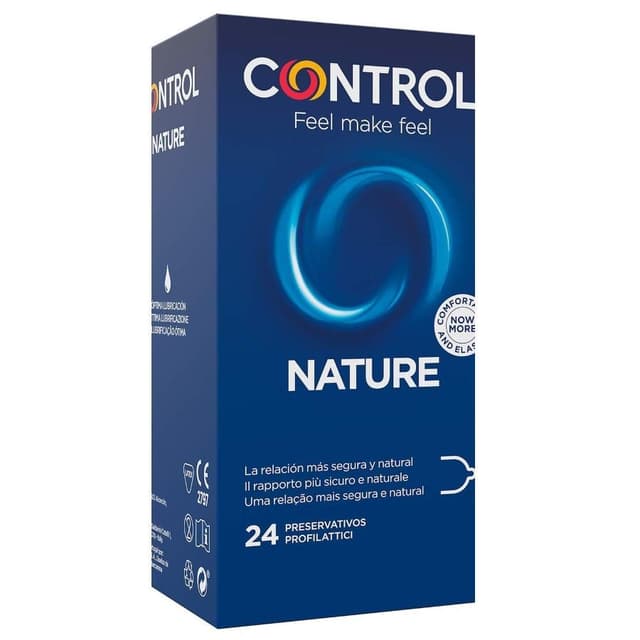 CONTROL NEW Nature 2,0 – 24 Stück