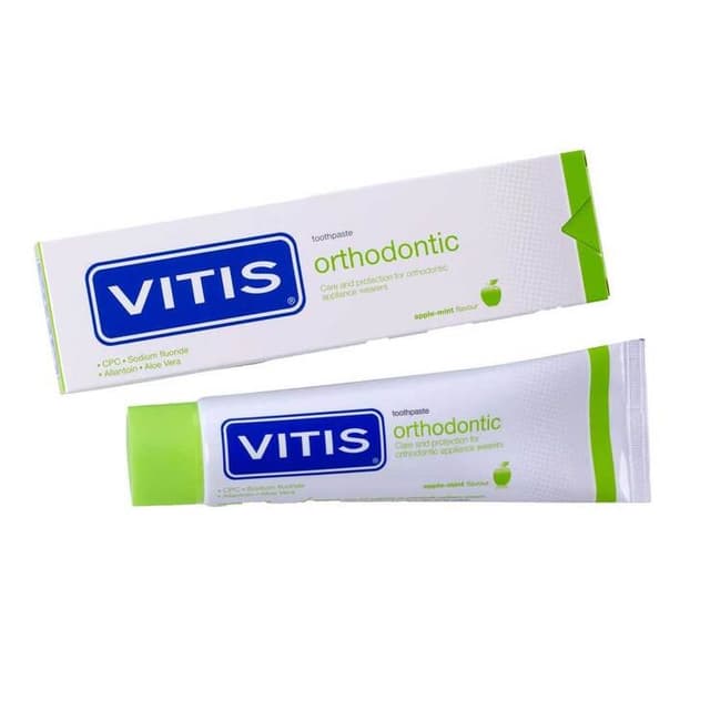 VITIS ORTHO Zahnpasta – 100 ml