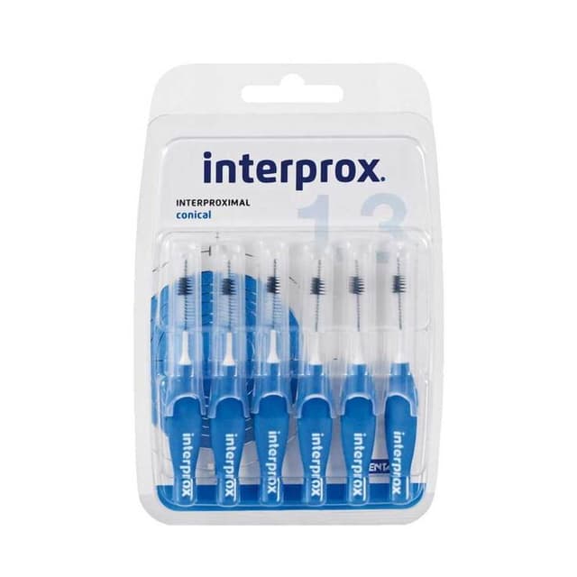 Interprox 4G Conic – 6 Stück Blister