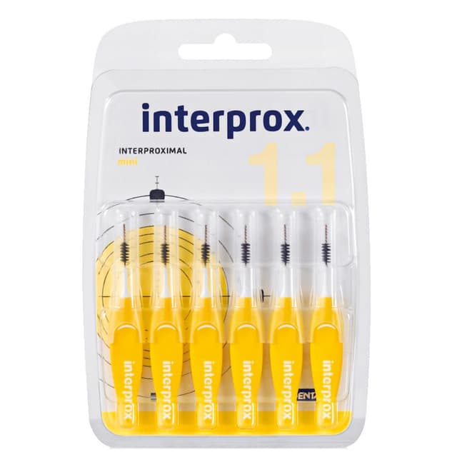 Interprox 4G Mini – 6 Stück Blister