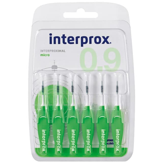Interprox 4G Micro – 6 Stück Blister