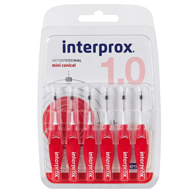 Interprox 4G Miniconical – Blisterpackung