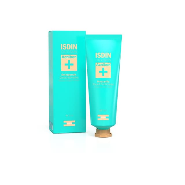 Acniben Oily Skin Mask – 75 ml