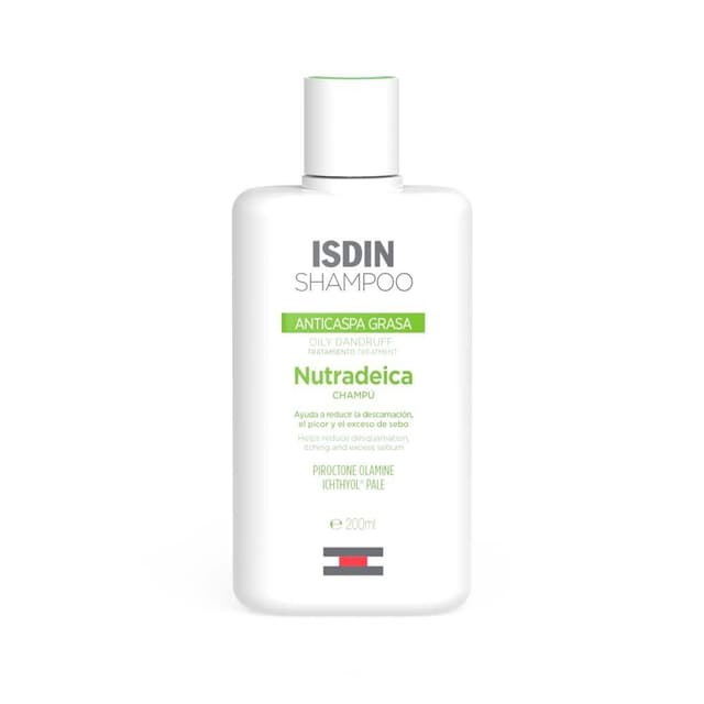 Nutradeica Anti-Schuppen-Shampoo – 200 ml