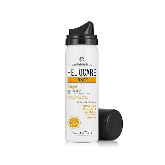 Heliocare 360 Airgel SPF50+ – Sonnenschutzgel