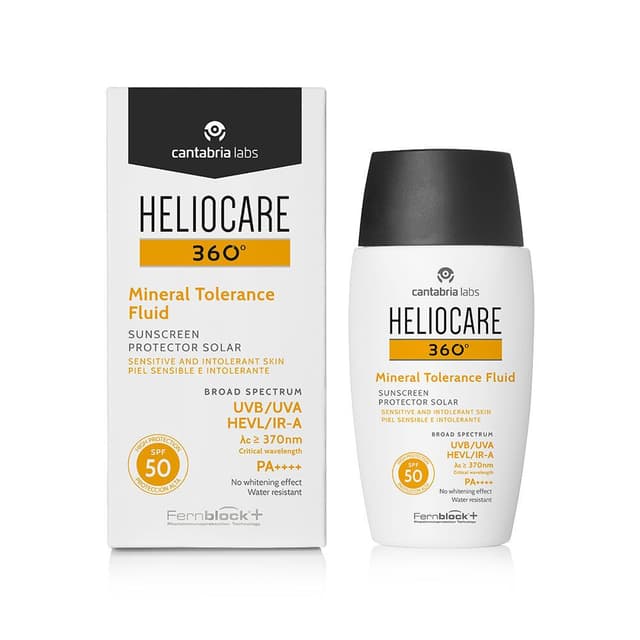 Heliocare 360 Water Gel SPF 50+ – Sonnenschutzcreme