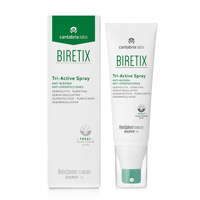Biretix Triactive Body Spray